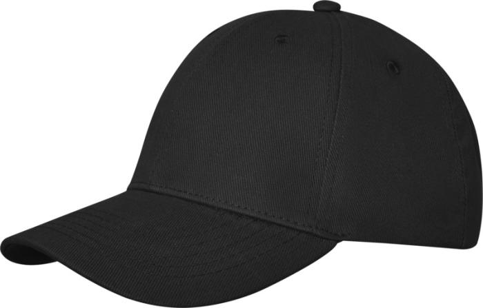 Davis 6 panel cap- From €8.99 per unit