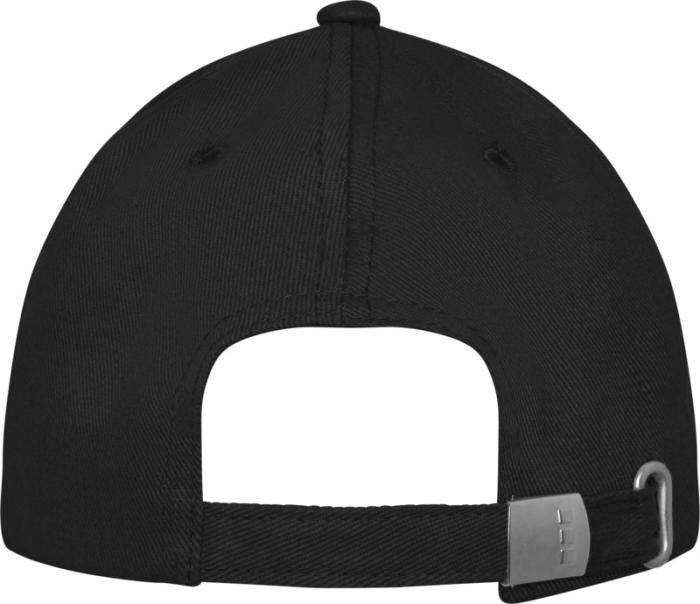Davis 6 panel cap- From €8.99 per unit