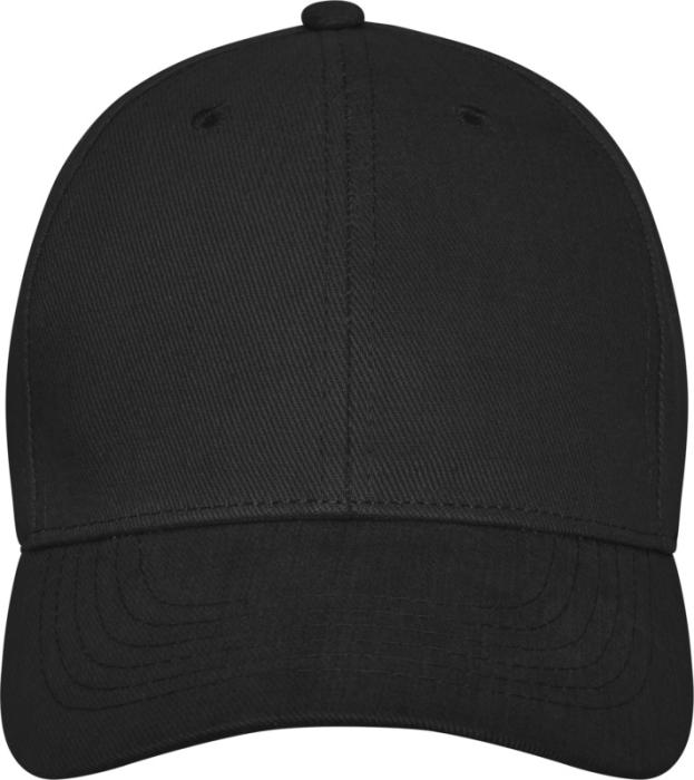 Davis 6 panel cap- From €8.99 per unit