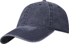 Grafton 6 panel washed cap- From €9.49 per unit
