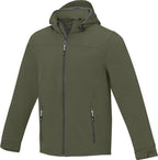 Langley men's softshell jacket- From €69.99 per unit