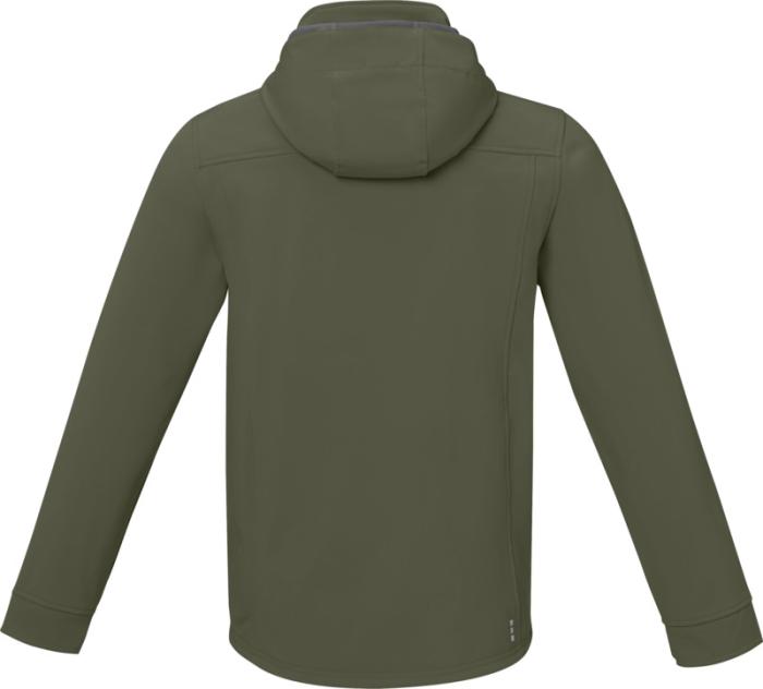 Langley men's softshell jacket- From €69.99 per unit