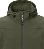 Langley men's softshell jacket- From €69.99 per unit
