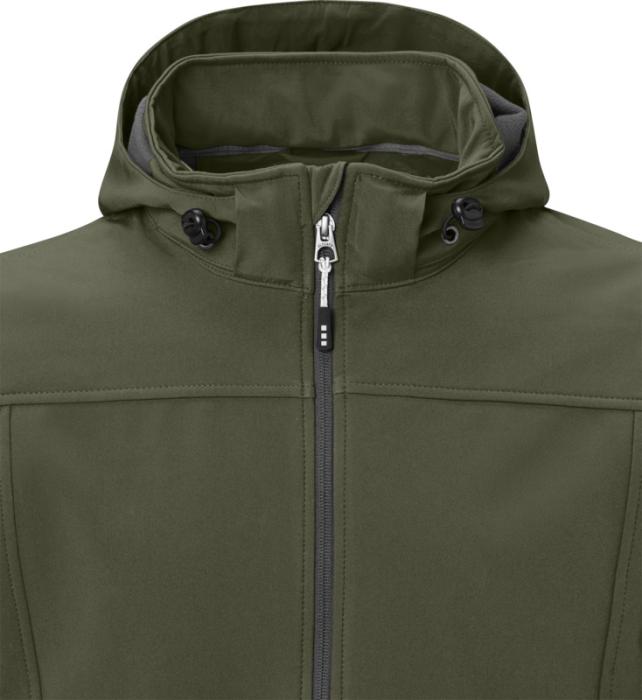 Langley men's softshell jacket- From €69.99 per unit