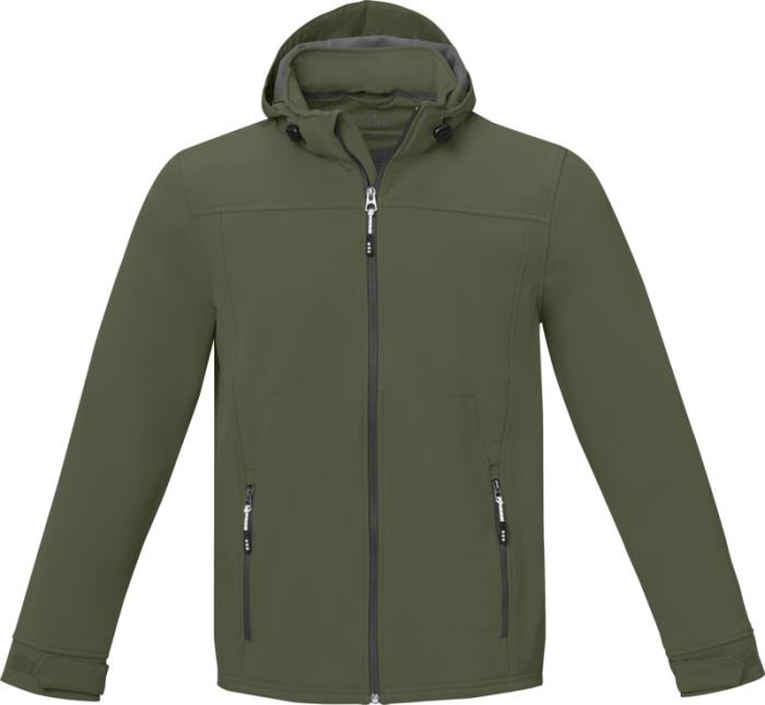 Langley men's softshell jacket- From €69.99 per unit