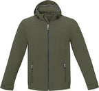 Langley men's softshell jacket- From €69.99 per unit