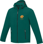 Langley men's softshell jacket- From €69.99 per unit