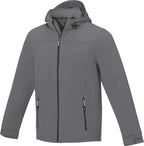 Langley men's softshell jacket- From €69.99 per unit