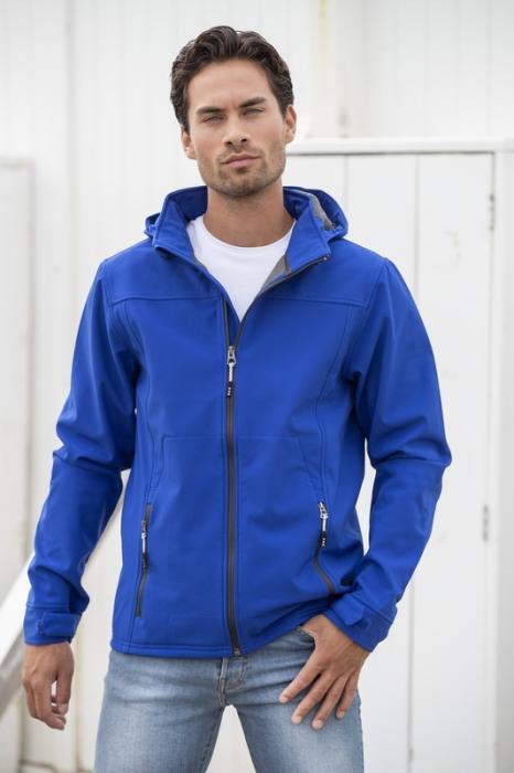 Langley men's softshell jacket- From €69.99 per unit