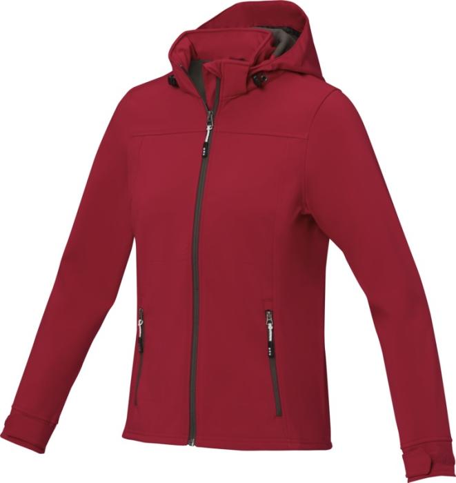 Langley women's softshell jacket- From €69.99 per unit