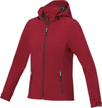 Langley women's softshell jacket- From €69.99 per unit