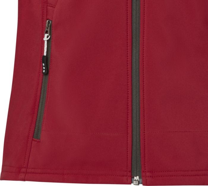 Langley women's softshell jacket- From €69.99 per unit