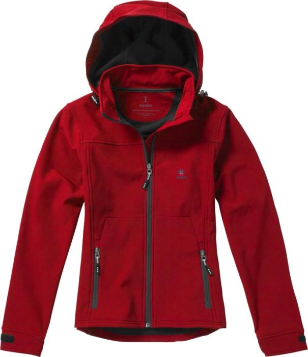 Langley women's softshell jacket- From €69.99 per unit