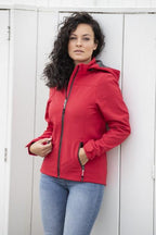 Langley women's softshell jacket- From €69.99 per unit
