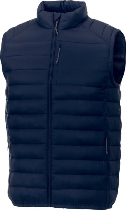 Pallas recycled insulated bodywarmer- From €46.99 per unit