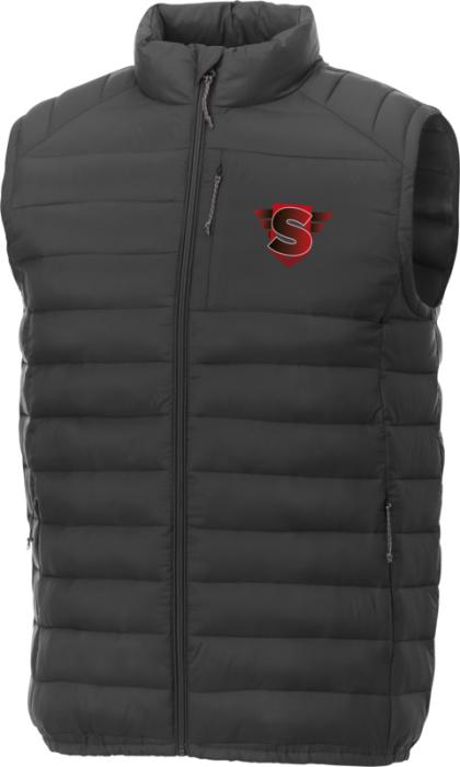 Pallas recycled insulated bodywarmer- From €46.99 per unit