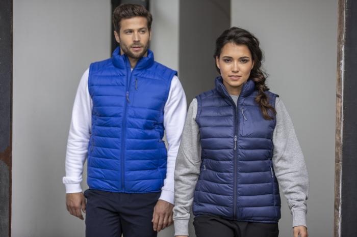 Pallas recycled insulated bodywarmer- From €46.99 per unit