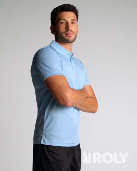 Monzha short sleeve men's sports polo- From €9.99 per unit