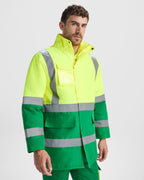 Hi-vis jacket Merak- From €36 per unit
