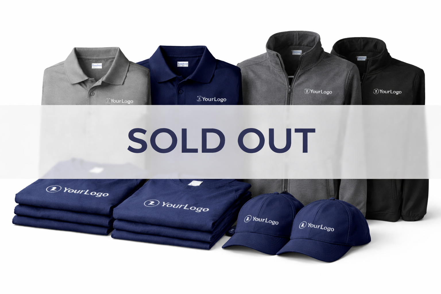 Uniform and Apparel Pack 1