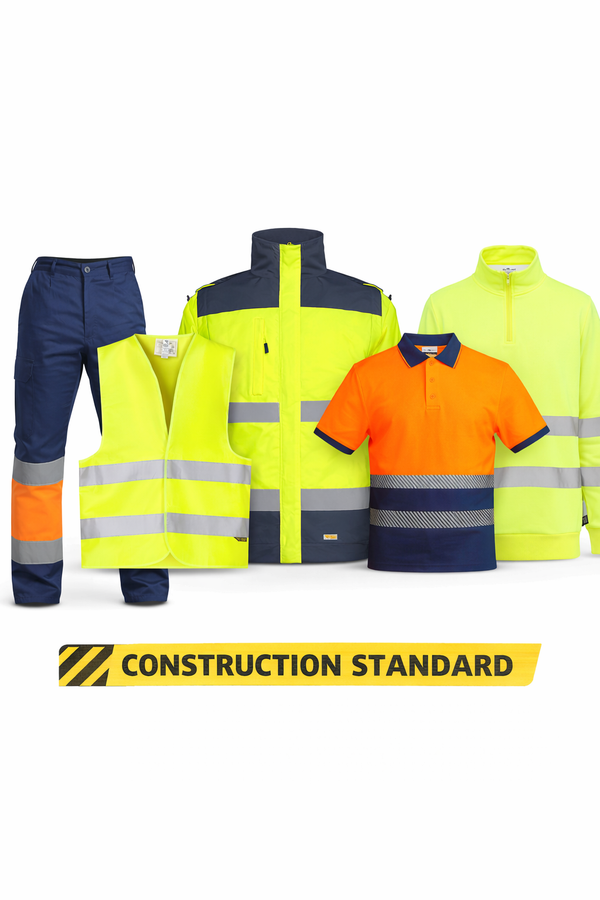Construction Standard- From €84 per unit
