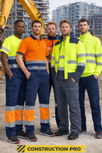 Construction Pro- From €119.99 per unit