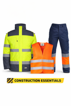 Construction Essentials- From €54 per unit