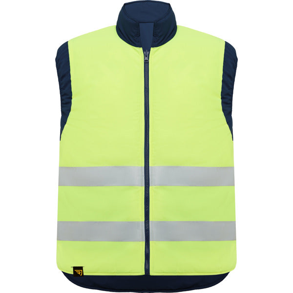Hi-vis vest jacket- From €24 per unit