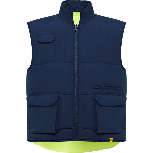 Hi-vis vest jacket- From €24 per unit