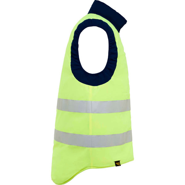 Hi-vis vest jacket- From €24 per unit