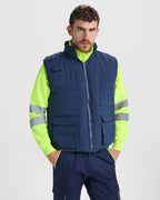 Hi-vis vest jacket- From €24 per unit