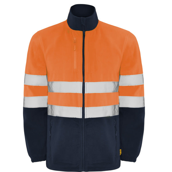 Hi-vis fleece jacket- From €20.80 per unit