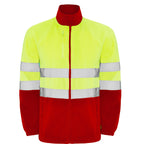 Hi-vis fleece jacket- From €20.80 per unit