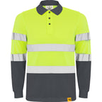 Hi-vis long sleeved polo shirt- From €14.49 per unit