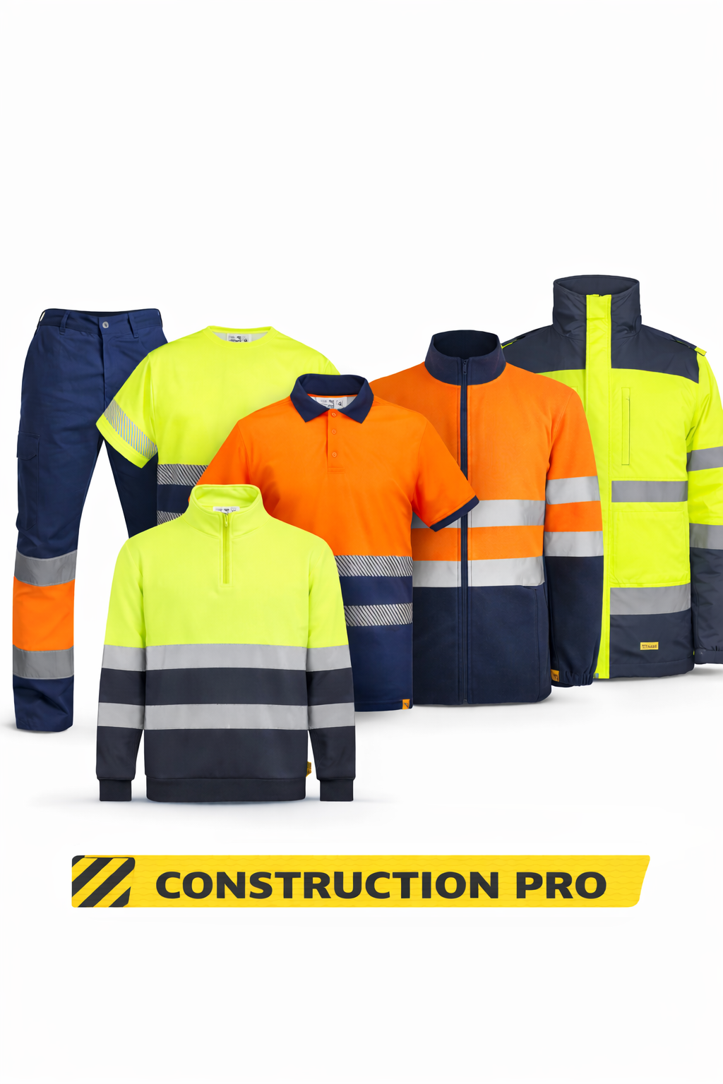 Construction Pro- From €119.99 per unit