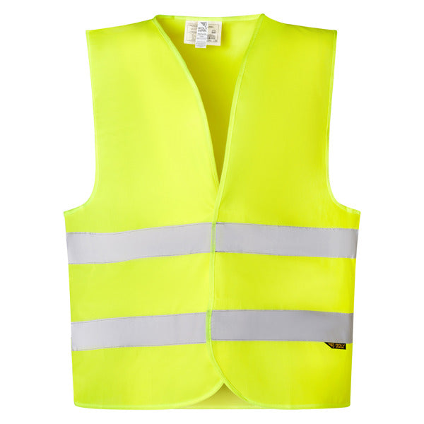 Hi-vis vest- From €3.50 per unit