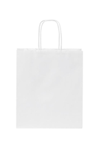 Kraft paper bag 18 x 8 x 21 cm- From €0.45 per unit