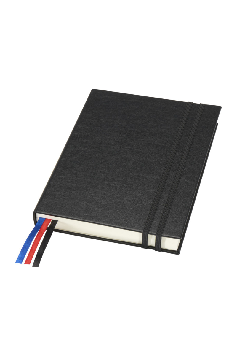 Alder A5 hard cover notebook- From €8.49 per unit