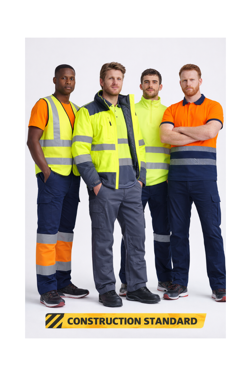 Construction Standard- From €84 per unit
