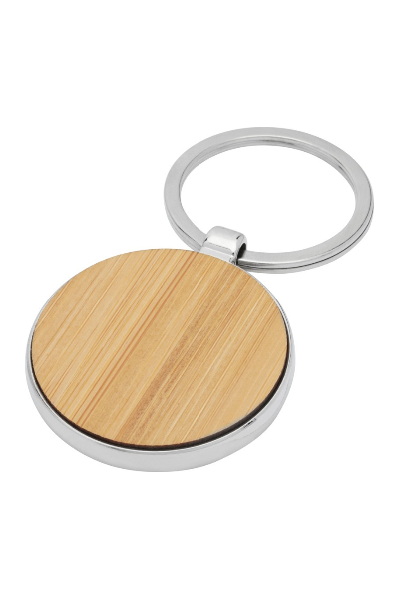 Bamboo keychain- From €1.69 per unit