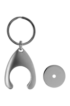 Trolley coin keychain- From €2.99 per unit
