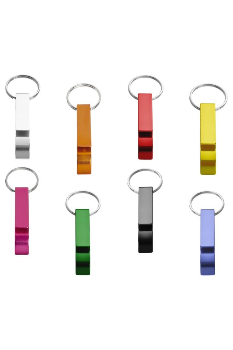Bottle opener keychain- From €0.79 per unit