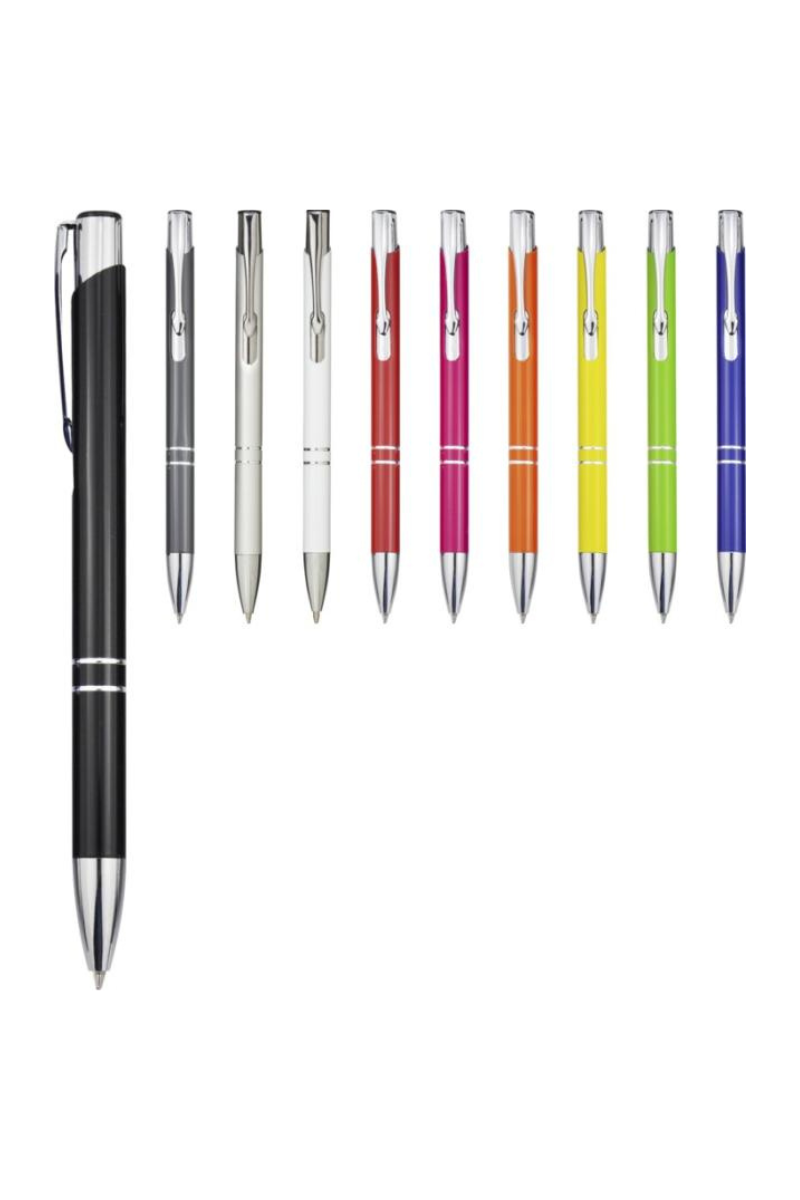 Aluminium ballpoint pen- From €0.45 per unit