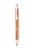 Aluminium ballpoint pen- From €0.45 per unit