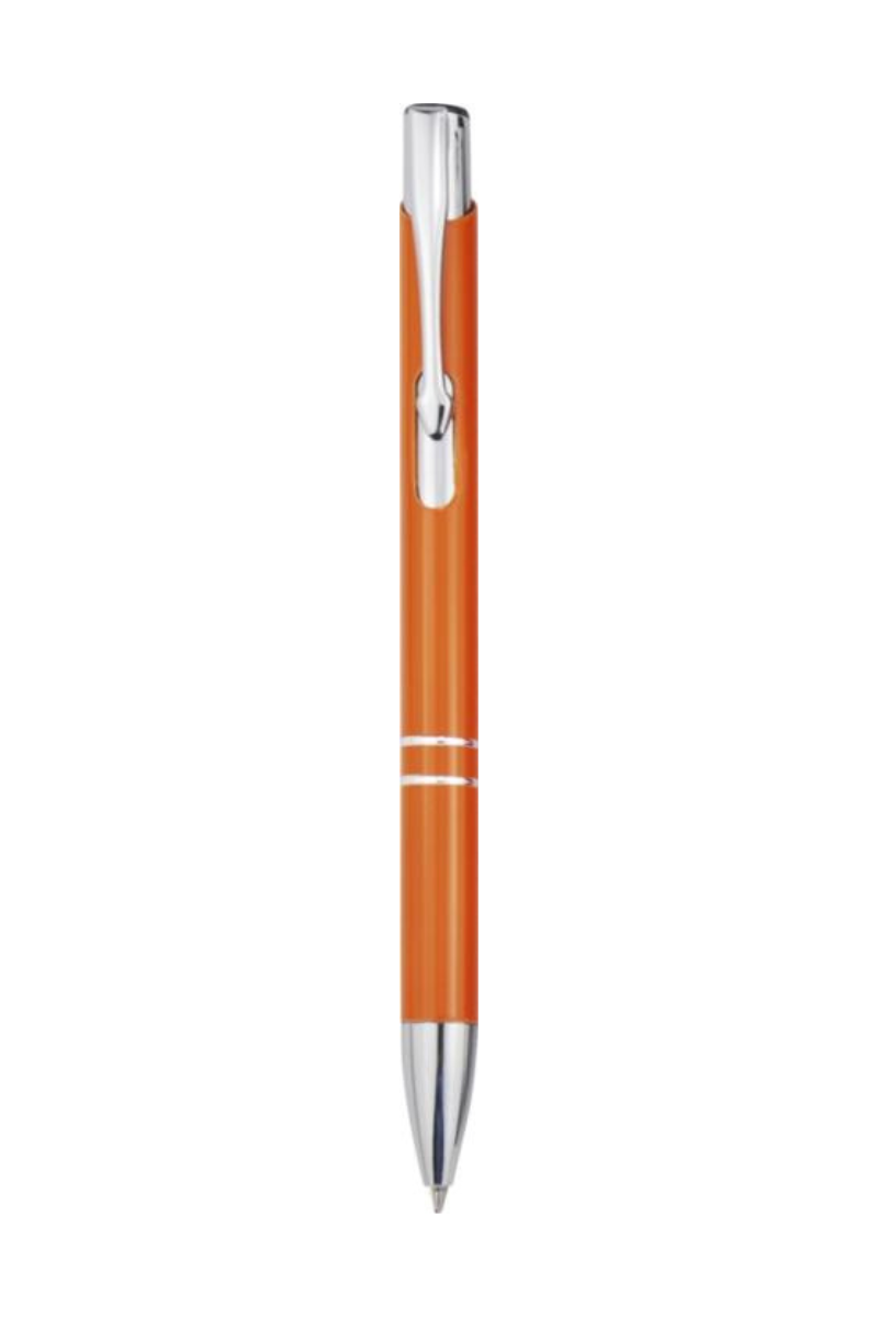 Aluminium ballpoint pen- From €0.45 per unit