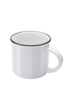 Bari 240 ml ceramic mug with glossy finish- From €3.79 per unit