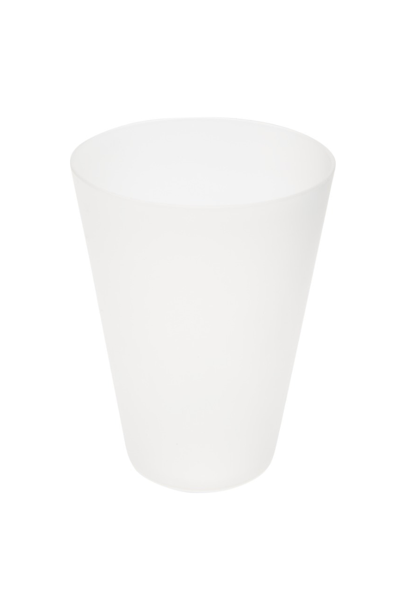 Glastonbury 300 ml reusable plastic cup- From €0.89 per unit