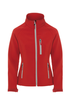 Antartida women's softshell jacket- From €26.99 per unit