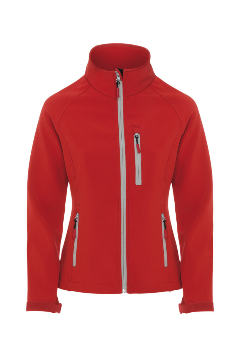 Antartida women's softshell jacket- From €26.99 per unit