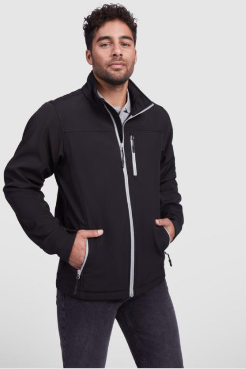 Antartida men's softshell jacket- From €26.99 per unit